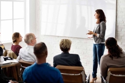 Вы преподавательили представляетеучебное заведение?