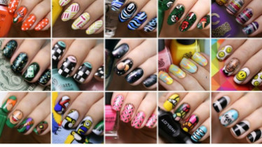 Курс нарощування нігтів