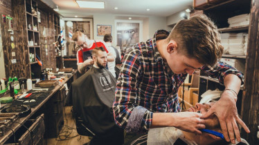 Курс: Barber с "нуля"