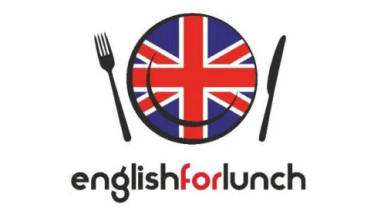 Англійська на обід "English for Lunch"