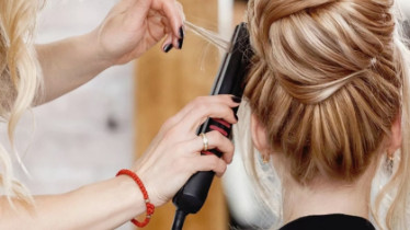 Курс "Вечірні та весільні зачіски"