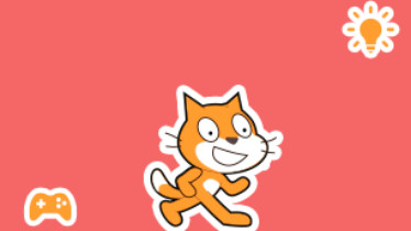 Программирование с помощью визуального языка Scratch