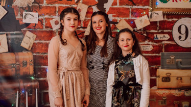 Студія вокалу "Співаниця"