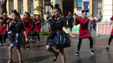 Студія естрадного вокалу "Браво"