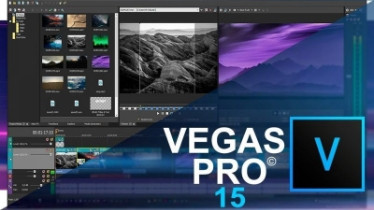 Базовый курс видеомонтажа в программе Sony Vegas Pro