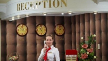Курс адміністратора готелю