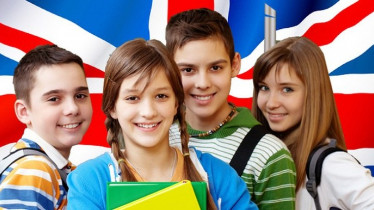 Курс вивчення англійської мови для дітей