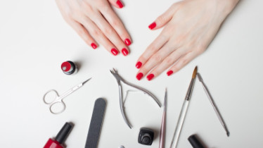 Курси манікюру «Anna Beremesenko Nails»