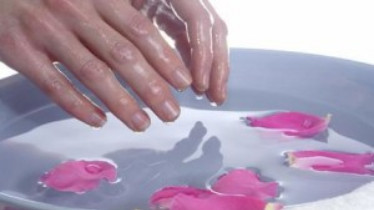 Курс spa процедур (парафінотерапія холодна і гаряча, хім пілінг)